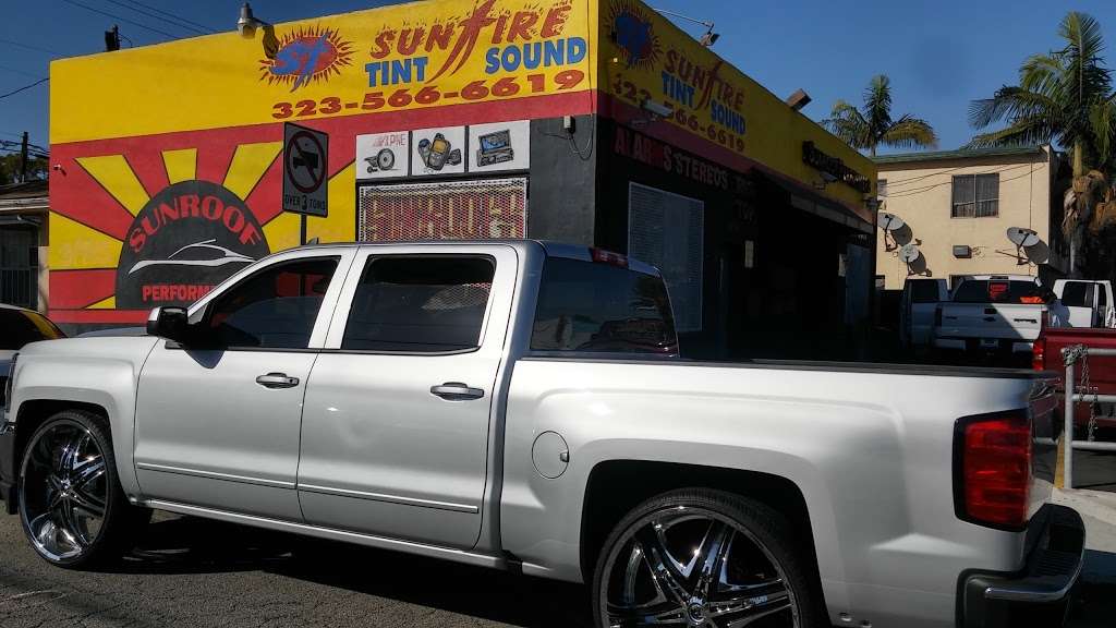 A Sunroof Performers Ragtop | 10361 Atlantic Ave, South Gate, CA 90280, USA | Phone: (323) 564-5019