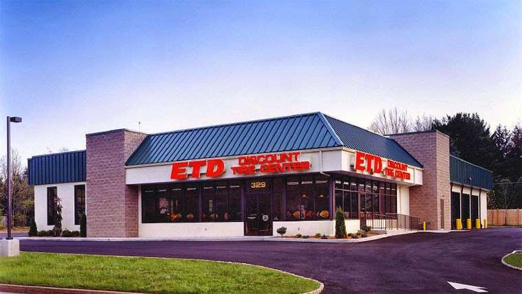 ETD Discount Tire Center | 329 US-46, Denville, NJ 07834 | Phone: (973) 625-4800