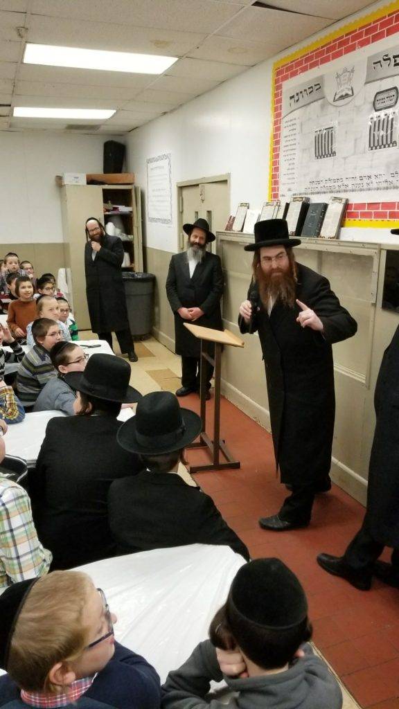 Yeshiva Karlin Stolin School | 1818 54th St, Brooklyn, NY 11204, USA | Phone: (718) 232-7800