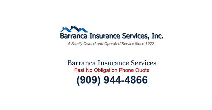 Barranca Insurance | 9121 Haven Ave #100, Rancho Cucamonga, CA 91730, USA | Phone: (909) 944-4866