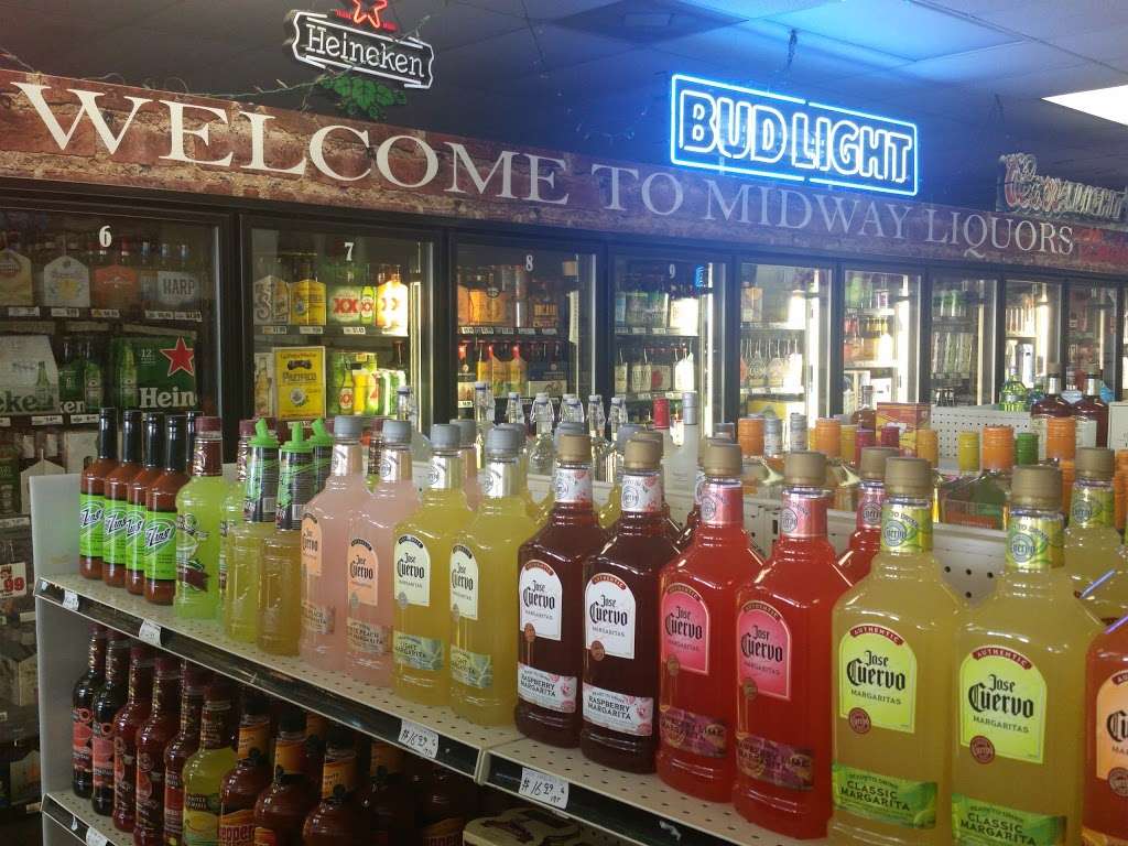 Midway Liquors | 9806 Quivira Rd, Lenexa, KS 66215 | Phone: (913) 307-0470