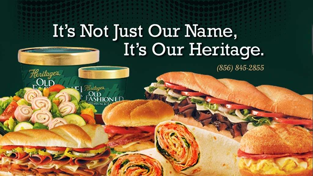 Heritages Dairy Stores | 382 Jessup Rd, West Deptford, NJ 08086, USA | Phone: (856) 845-7890