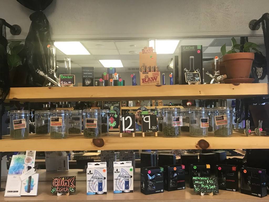Everest Apothecary - South Valley | 4201 Central Ave NW Suite B-6, Albuquerque, NM 87105, USA | Phone: (505) 836-8620