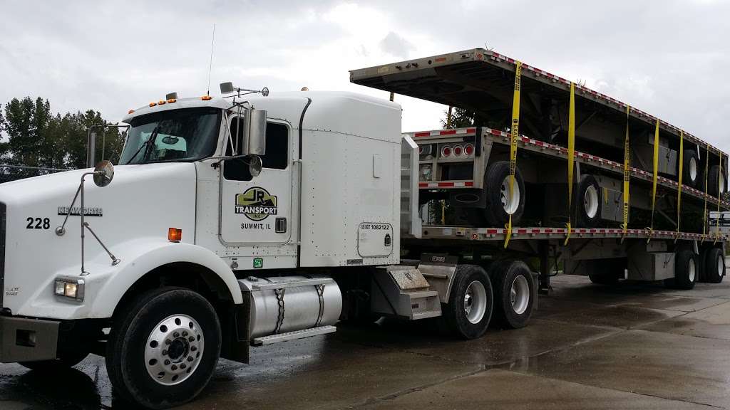 J. R. Transport, Inc. | 5130 W Polk St, Chicago, IL 60644, USA | Phone: (708) 458-9758