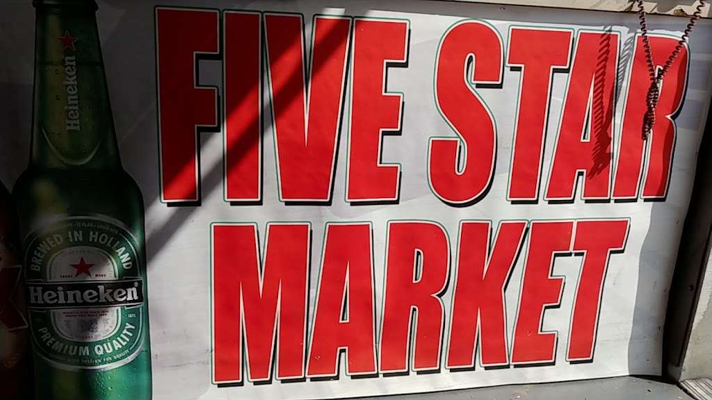 Five Star Market | 14113 Downey Ave, Paramount, CA 90723, USA | Phone: (562) 408-3610