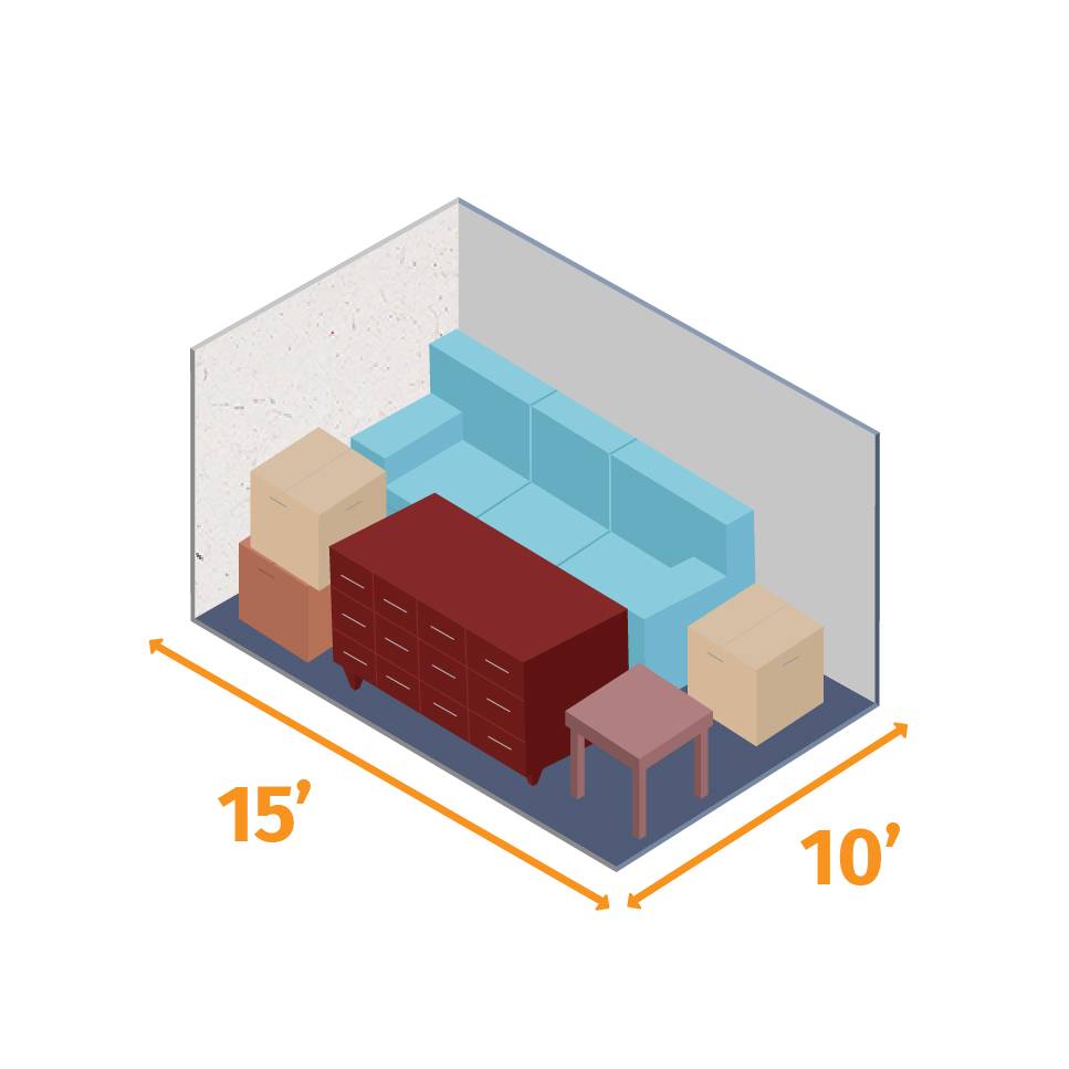ClimaSafe Self Storage | 3021 Franklin Ave, New Orleans, LA 70122, USA | Phone: (504) 603-0664