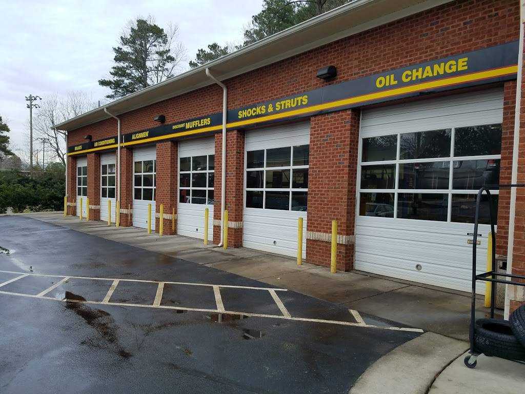 Meineke Car Care Center | 250 US Highway #70 West, Garner, NC 27529, USA | Phone: (919) 999-3459