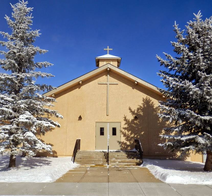 Our Lady of the Pines Catholic Church | 11020 Teachout Rd, Colorado Springs, CO 80908, USA | Phone: (719) 495-2351