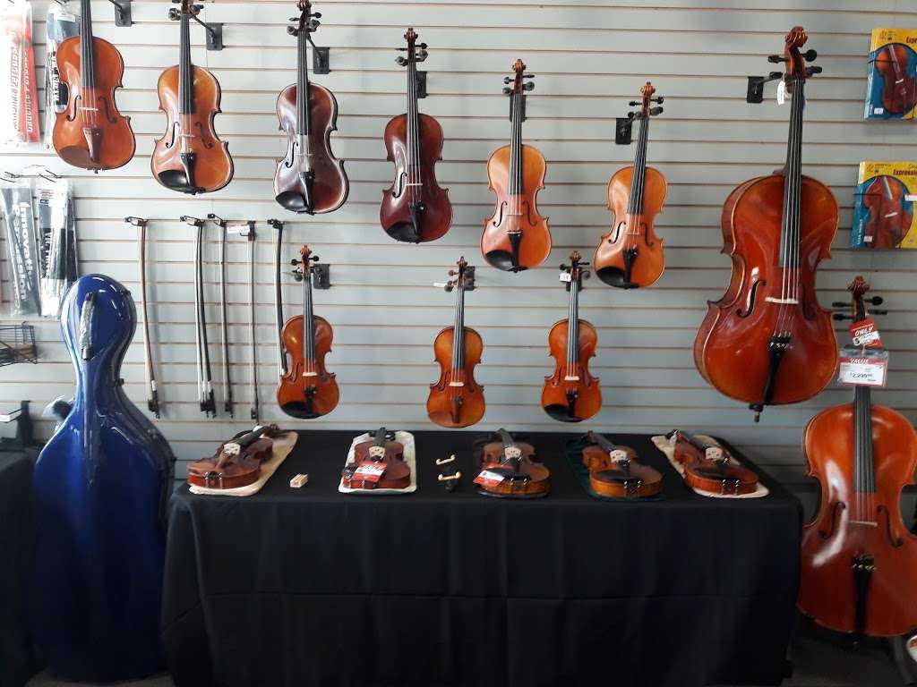 H&H Music | 1500 Research Forest Dr #140, Shenandoah, TX 77381 | Phone: (832) 791-5880