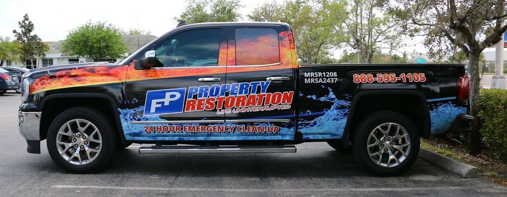 FP Property Restoration | 4190 Waring Rd Unit 104, Lakeland, FL 33811 | Phone: (863) 220-7705