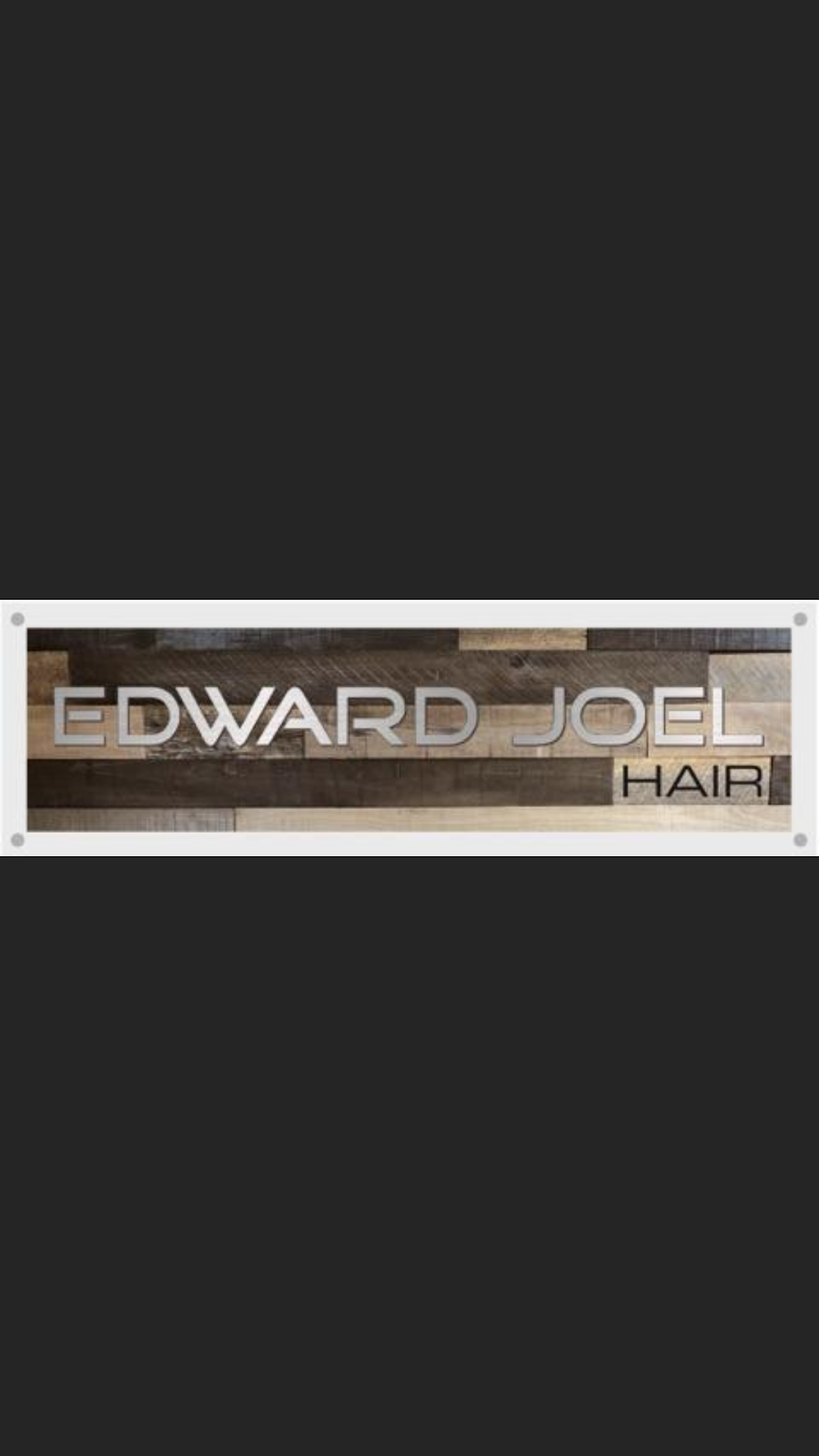 EDWARD JOEL HAIR BARBERSHOP AND HAIR SALON | 25402 Harper Ave, St Clair Shores, MI 48081, USA | Phone: (586) 222-9423