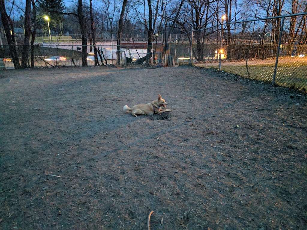 Elizabeth Place Dog Park | 300 S Broadway, Nyack, NY 10960