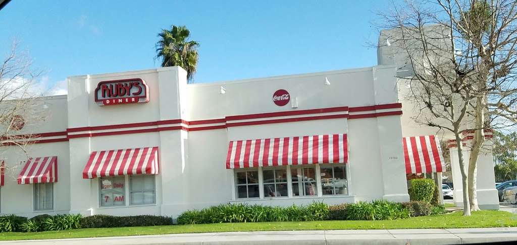 Rubys Diner | 13102 Newport Ave, Tustin, CA 92780, USA | Phone: (714) 838-7829