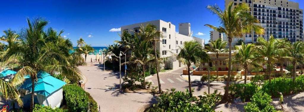 St Maurice Beach Inn | 310 Michigan St, Hollywood, FL 33019, USA | Phone: (954) 925-0527