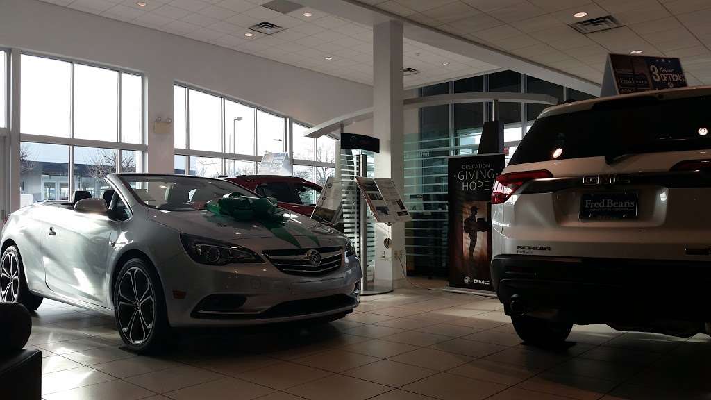 Fred Beans Buick GMC | 841 N Easton Rd, Doylestown, PA 18902, USA | Phone: (267) 337-6159