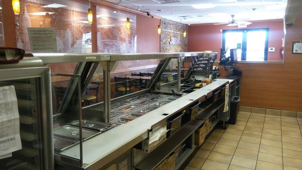 Subway | 101 Roosevelt Ave, Carteret, NJ 07008, USA | Phone: (732) 366-4106