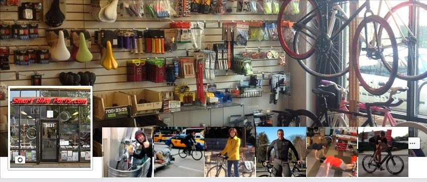 Smart Bike Parts | 3031 W Armitage Ave, Chicago, IL 60647 | Phone: (773) 384-3010