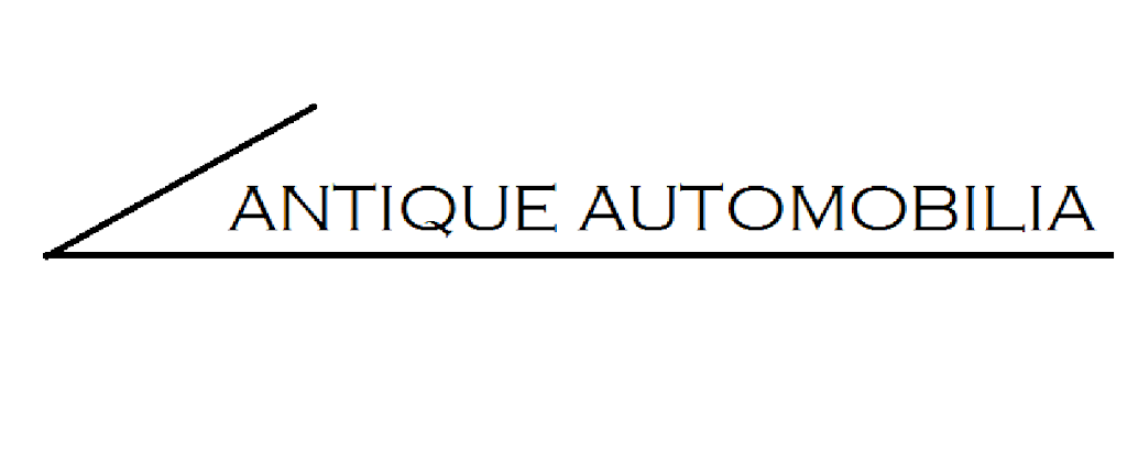 Antique Automobilia | 1416 Meandering Ln, Lincolnton, NC 28092, USA | Phone: (704) 748-9997