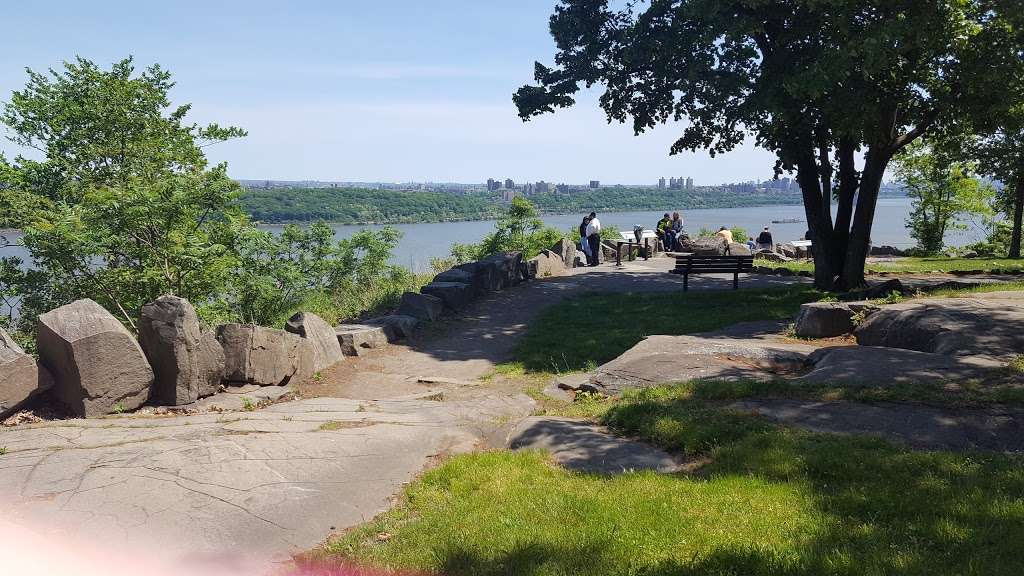 Rockefeller lookout | Englewood Cliffs, NJ 07632, USA