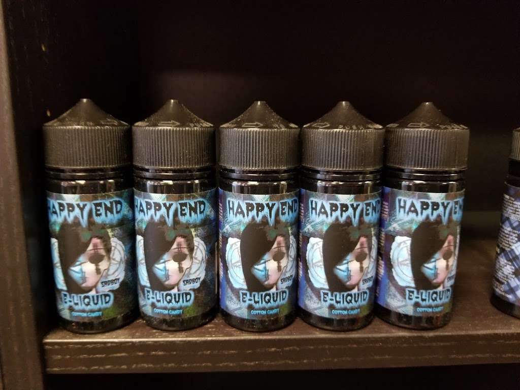 Amped Vapor | 1152 NJ-10, Randolph, NJ 07869, USA | Phone: (862) 251-4644