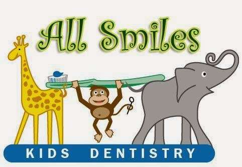 All Smiles Kids Dentistry | 111 Deerwood Rd #345, San Ramon, CA 94583 | Phone: (925) 553-7173
