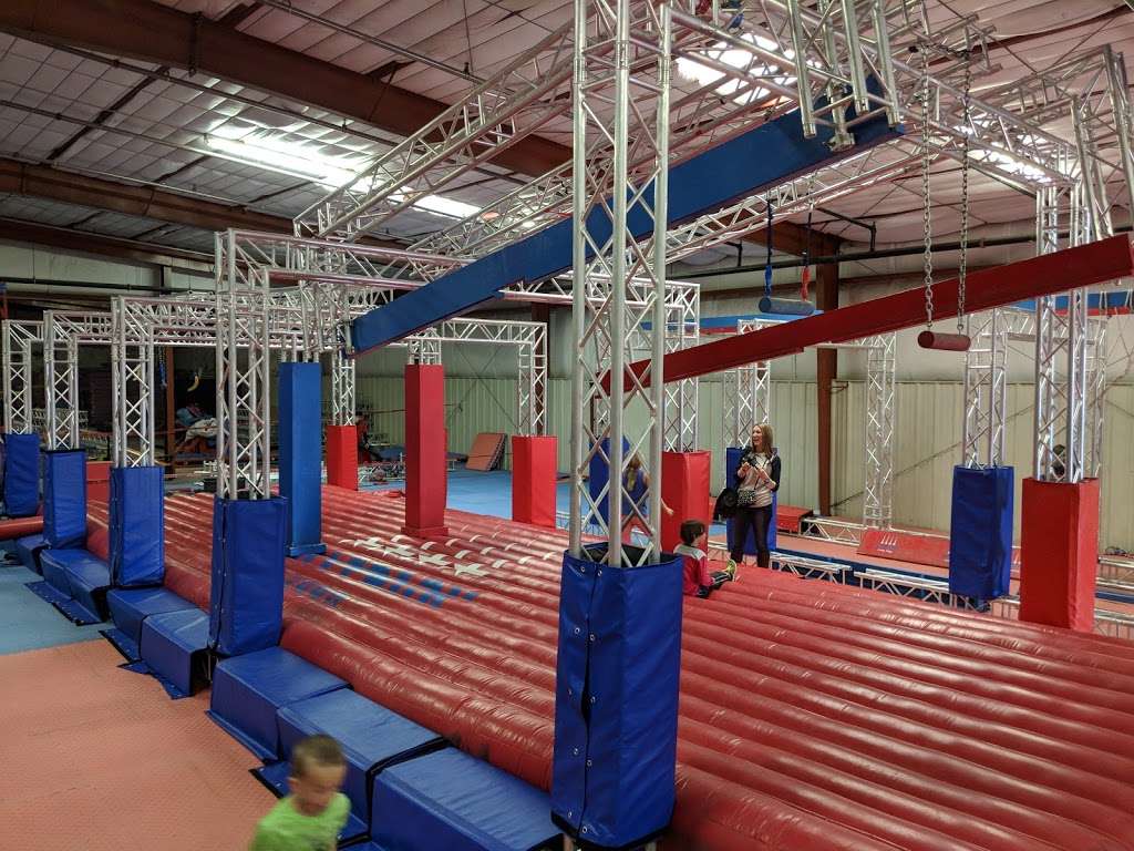 Wolf Den Ninja Training Facility | 5802 Byrd Dr, Loveland, CO 80538, USA | Phone: (970) 619-8681