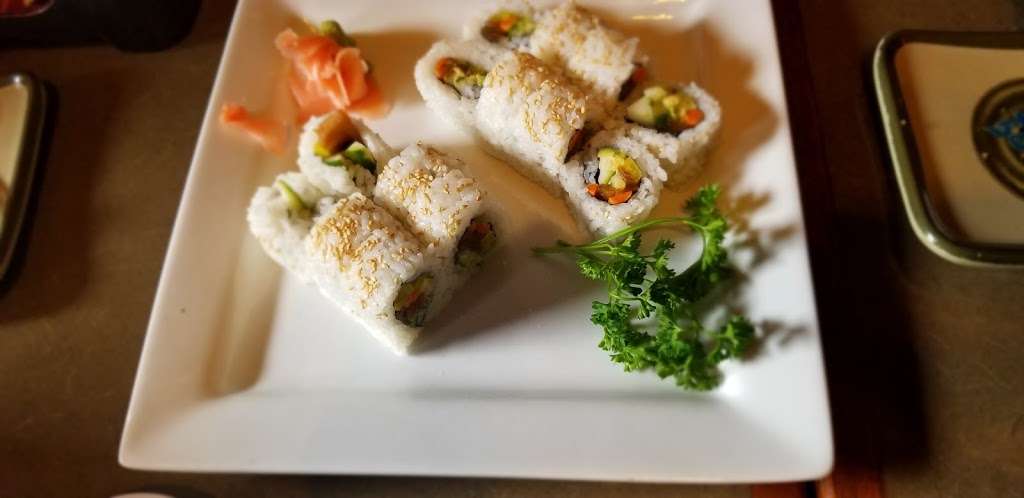 Shogun Japanese Grill & Sushi Bar | 9420 College Park Dr Ste195, The Woodlands, TX 77384, USA | Phone: (936) 273-0023