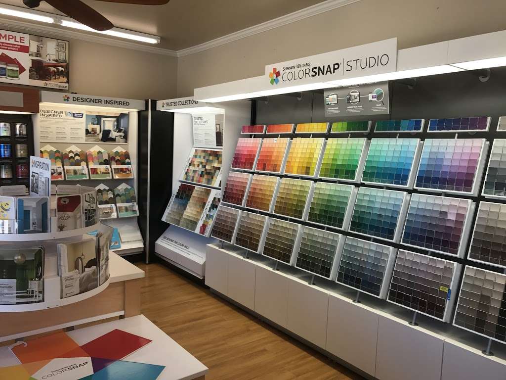 Sherwin-Williams Paint Store | 2727 Pinole Valley Rd, Pinole, CA 94564, USA | Phone: (510) 243-7443