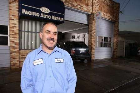 Pacific Auto Repair | 124 Highland Ave, Burlingame, CA 94010 | Phone: (650) 343-4931