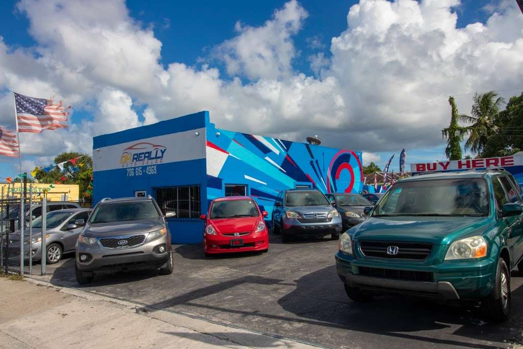 Oh Really Auto Sales, LLC | 416 NW 79th St, Miami, FL 33150 | Phone: (786) 615-4969