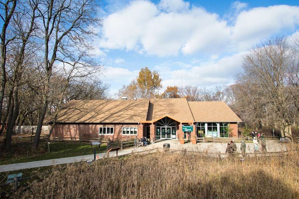 Sand Ridge Nature Center | 15891 Paxton Ave, South Holland, IL 60473, USA | Phone: (708) 868-0606