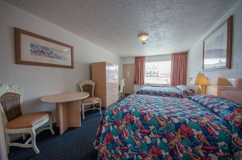 Pyramid Resort Motel | 8105 Atlantic Ave, Wildwood Crest, NJ 08260, USA | Phone: (609) 522-9527