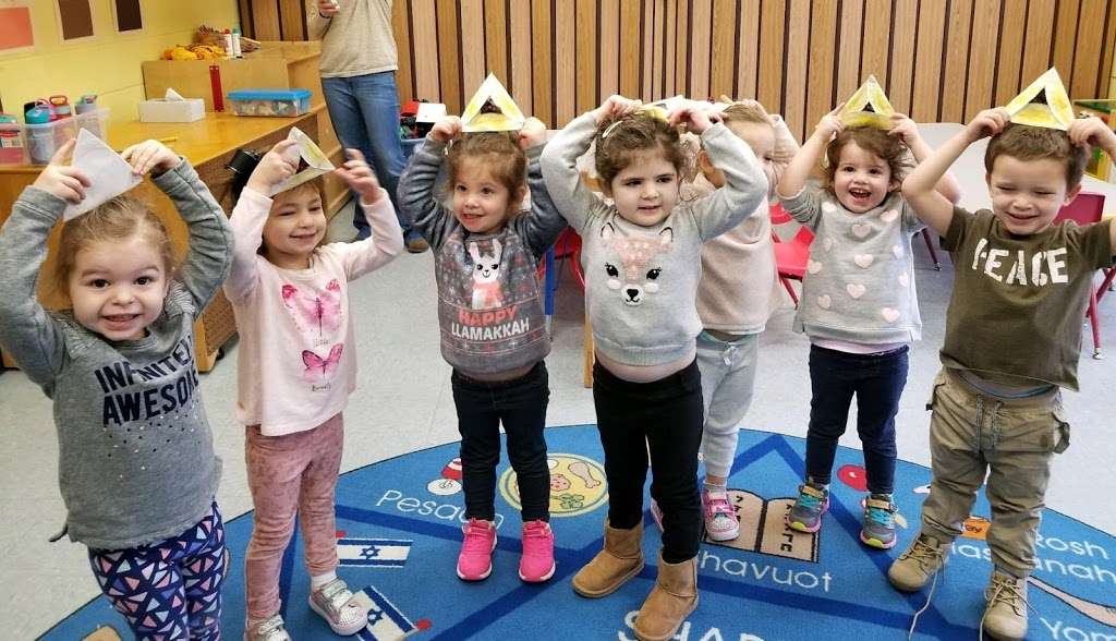 Temple Beth Ahm Preschool | 550 Lloyd Rd, Aberdeen Township, NJ 07747, USA | Phone: (732) 583-1010