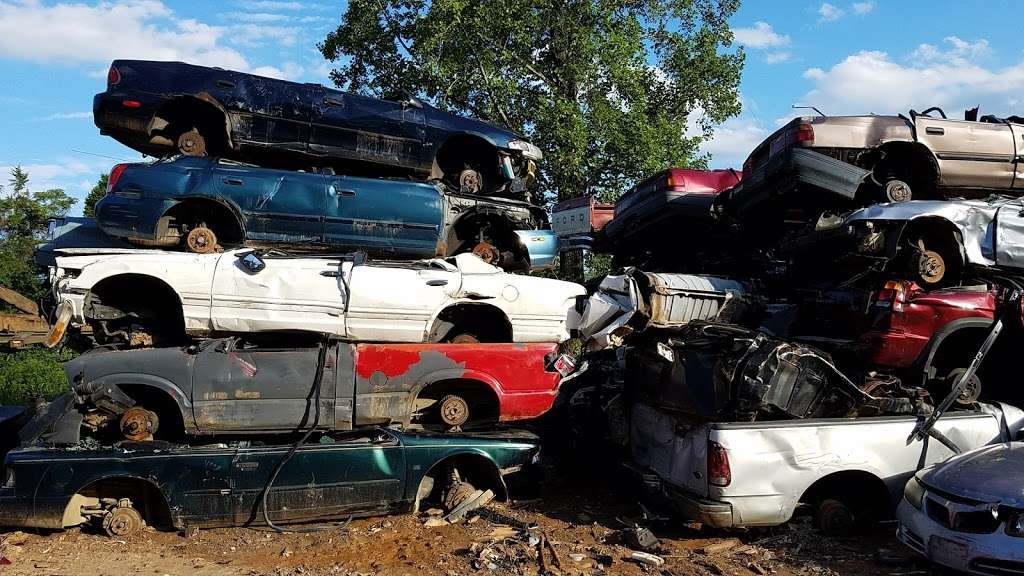 Belvoir Automotive Salvage LLC | 11354 Sperryville Pike, Culpeper, VA 22701, USA | Phone: (703) 819-8343