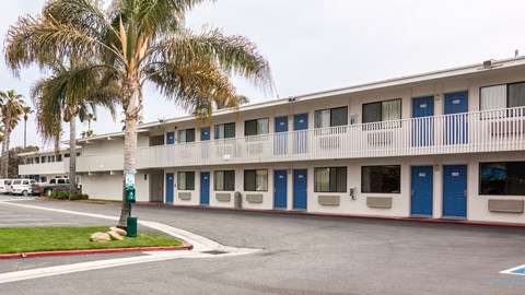 Motel 6 Ventura Beach | 2145 E Harbor Blvd, Ventura, CA 93001, USA | Phone: (805) 643-5100