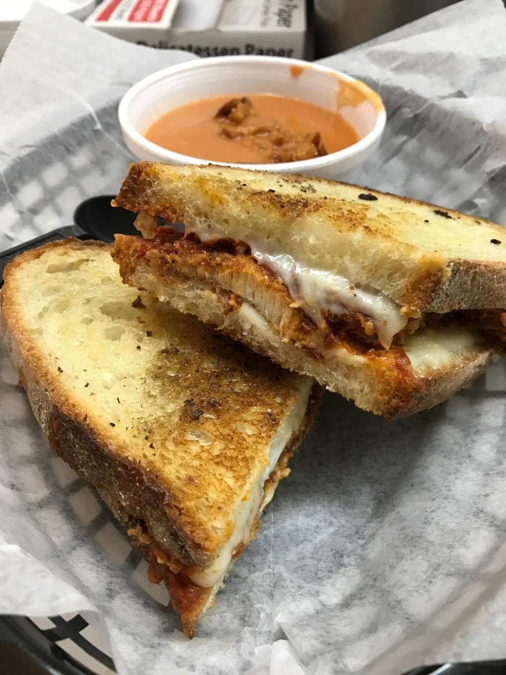 Steves Grilled Cheese and Quesadilla Company | 27 John F Kennedy Blvd, Sea Isle City, NJ 08243, USA | Phone: (609) 478-2370