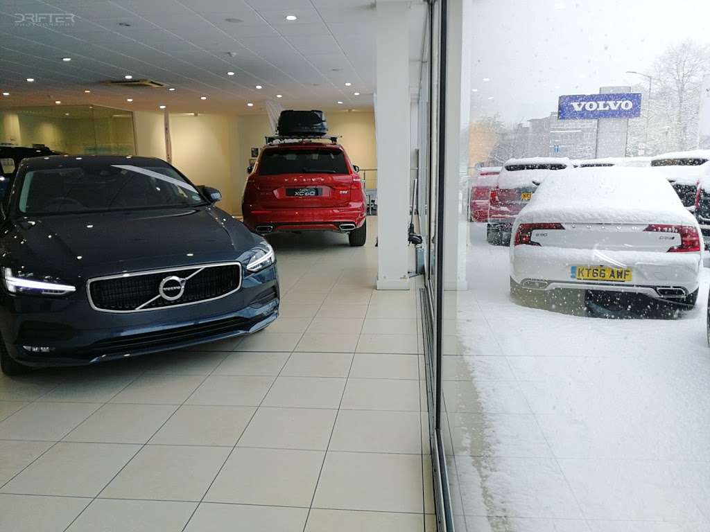 Volvo Cars East London | 177 High Rd, Chigwell IG7 6NX, UK | Phone: 020 8500 4144