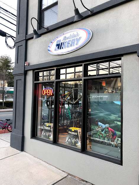 Montclair Bikery | 145 Valley Rd, Montclair, NJ 07042, USA | Phone: (973) 744-7252