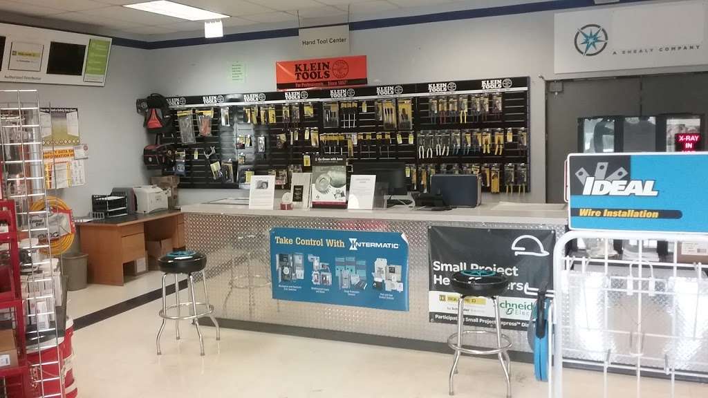 Shealy Electrical Wholesalers a division of Border States | 2317 Stafford St, Monroe, NC 28110, USA | Phone: (704) 225-8988