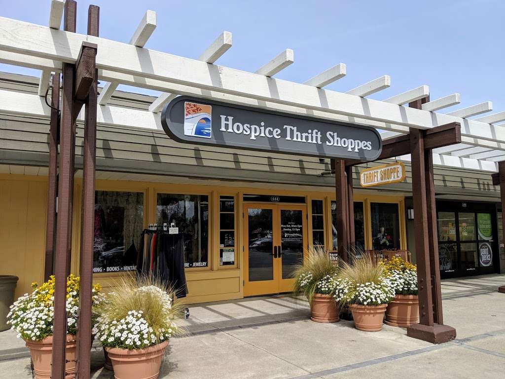 Hospice Thrift Shoppes | 444 Diablo Rd, Danville, CA 94526 | Phone: (925) 838-7697