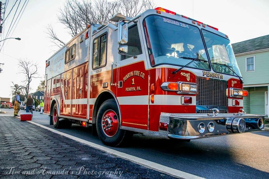 Penryn Fire Co | 1441 N Penryn Rd, Manheim, PA 17545, USA | Phone: (717) 665-2535