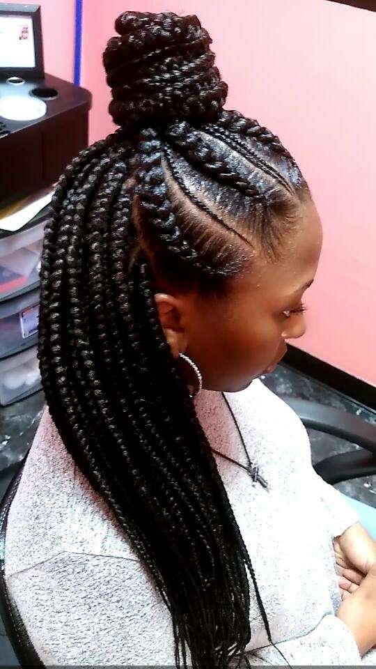 BRAIDEDSIAITERS(Hadi Hair Braiding) | 9939 E 42nd St, Indianapolis, IN 46235, USA | Phone: (317) 222-0429