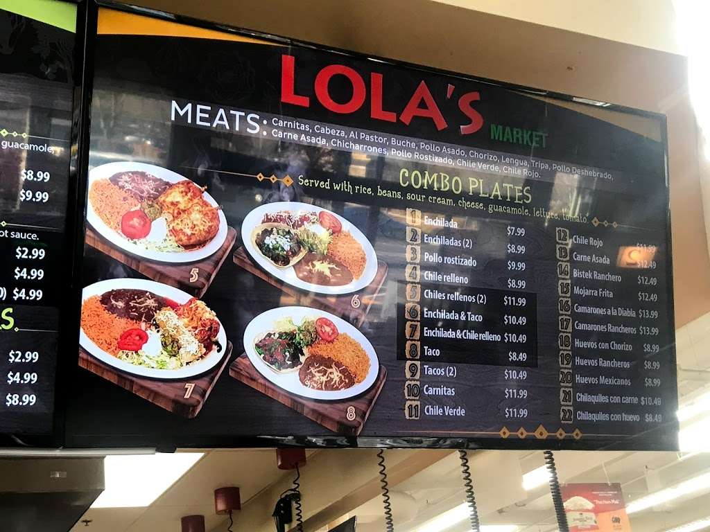 Lola´s Market | 241 N McDowell Blvd, Petaluma, CA 94954, USA | Phone: (707) 762-2112
