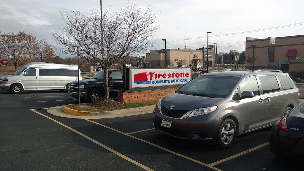 Firestone Complete Auto Care | 5527 Plank Rd, Fredericksburg, VA 22407, USA | Phone: (540) 412-3494