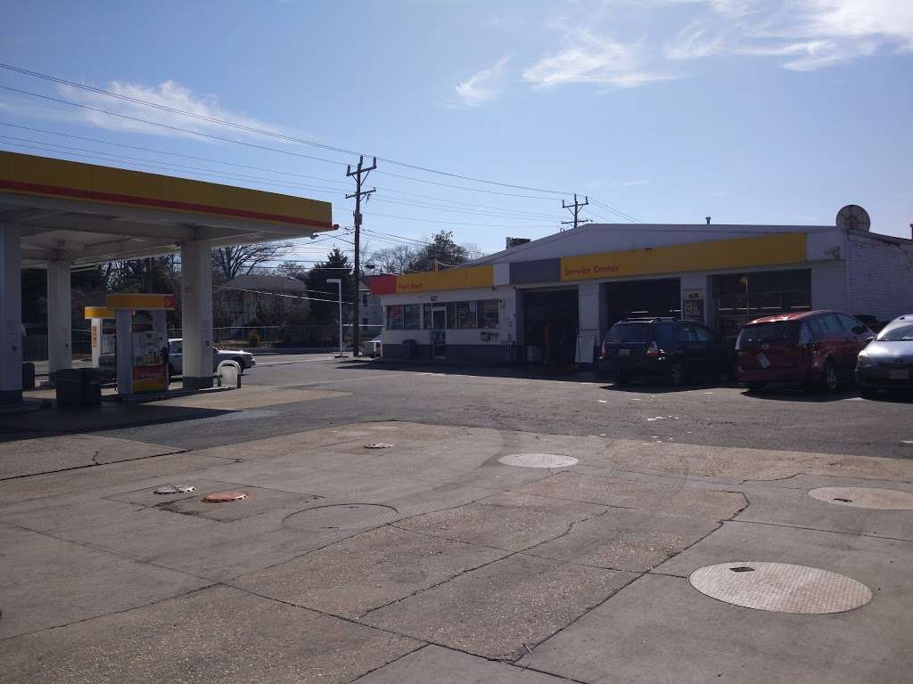 Shell | 9322 Baltimore Ave, College Park, MD 20740, USA | Phone: (301) 345-2977