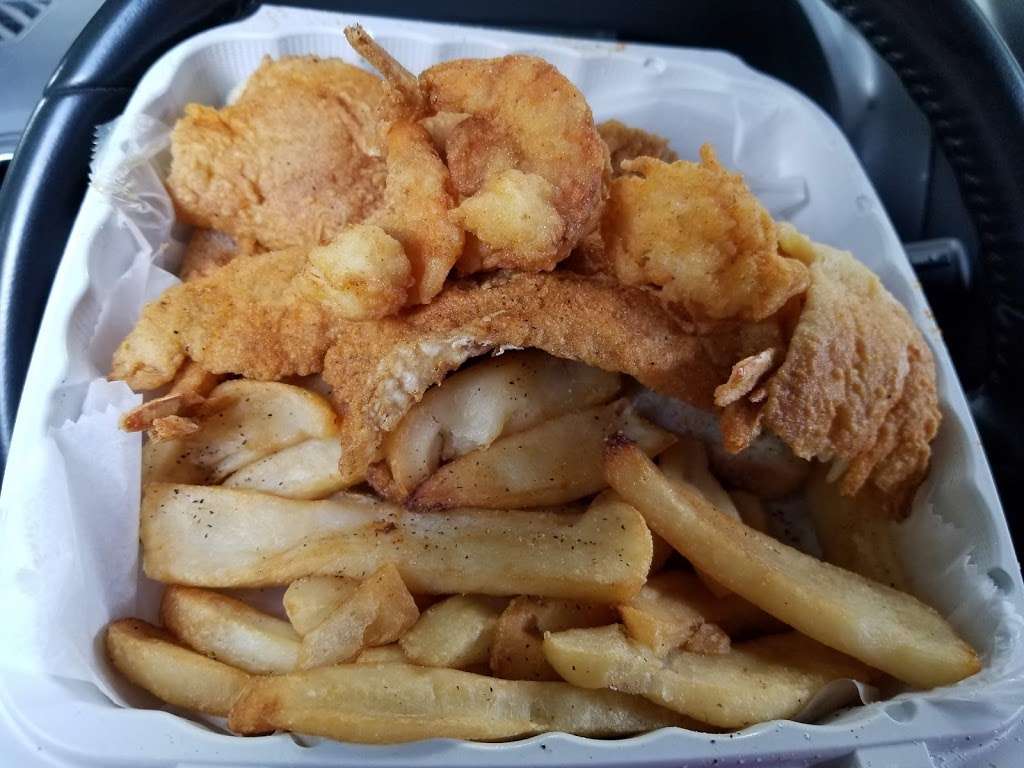 Seaside Seafood | 9816 Piscataway Rd, Clinton, MD 20735, USA | Phone: (301) 868-6788