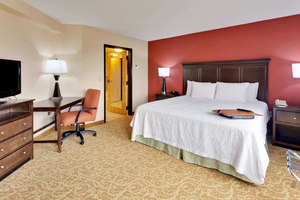 Hampton Inn Gettysburg | 1280 York Rd, Gettysburg, PA 17325, USA | Phone: (717) 338-9121