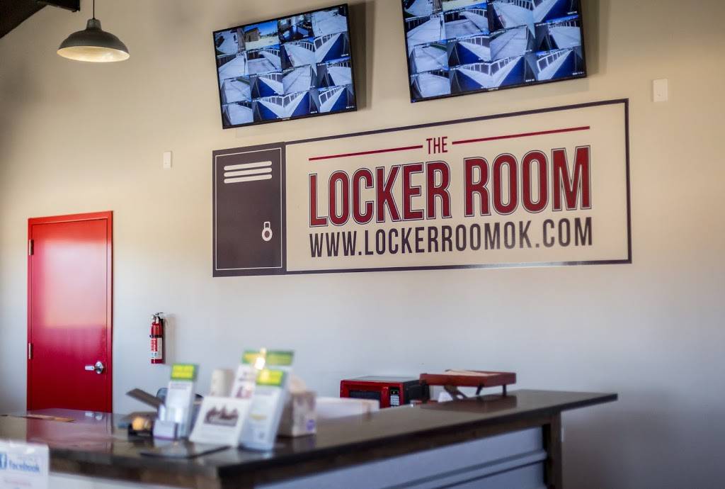 The Locker Room | 3007 SW 59th St, Oklahoma City, OK 73119, USA | Phone: (405) 607-9310