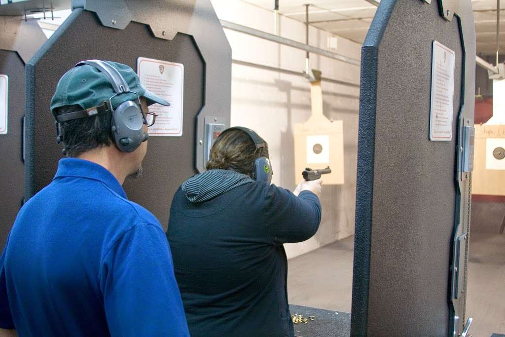 American Firearms School | 5 John L Dietsch Square, North Attleborough, MA 02763, USA | Phone: (508) 695-5869