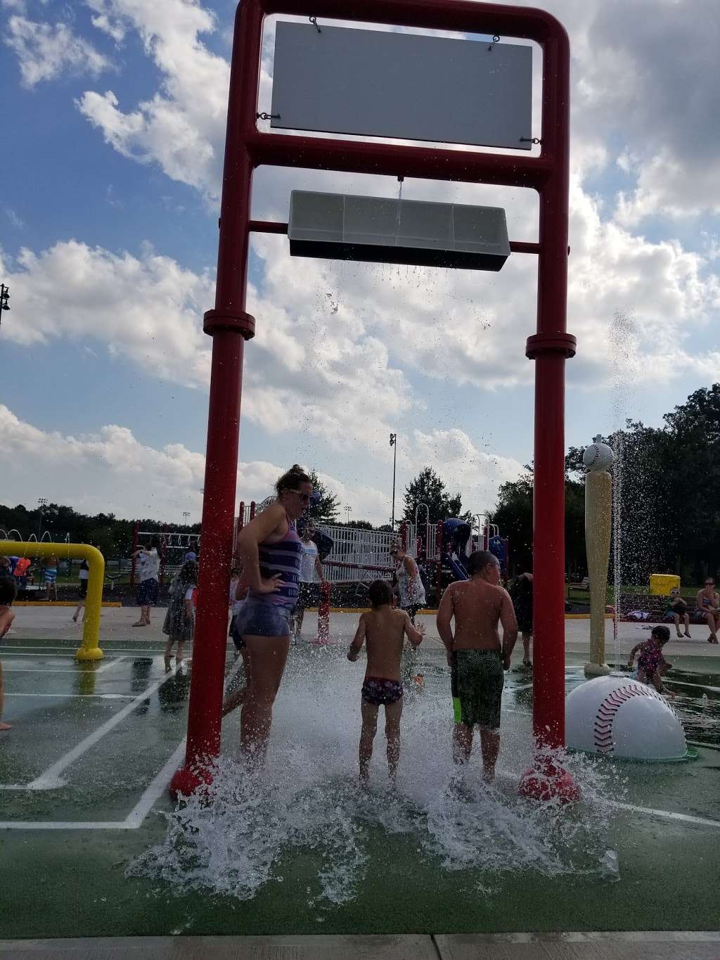 Jackson Spray Park | Jackson, NJ 08527